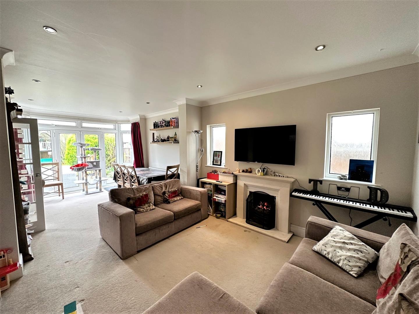 Crofton Lane, Petts Wood